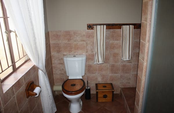 Comfortable standard accommodation in Kuruman