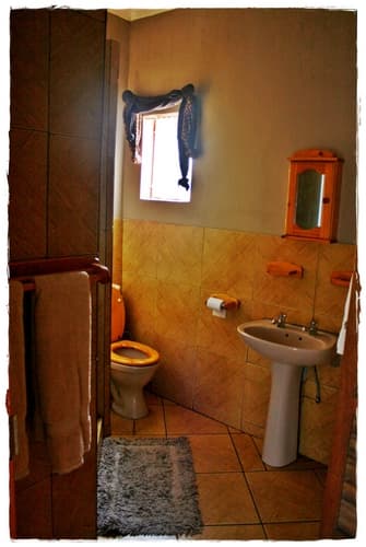 Family accommodation at Safari Travelodge